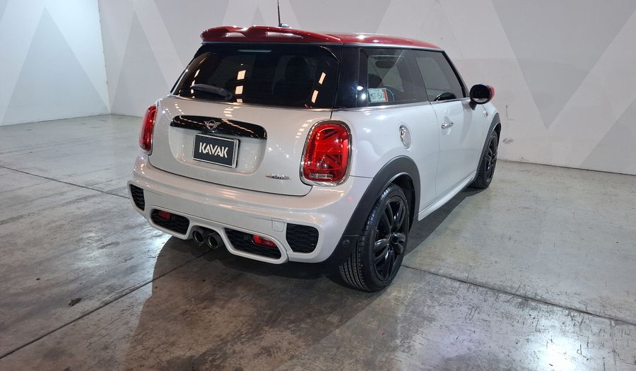 Mini John Cooper Works 2.0 JOHN COOPER WORKS HOT CHILI AUTO Hatchback 2020