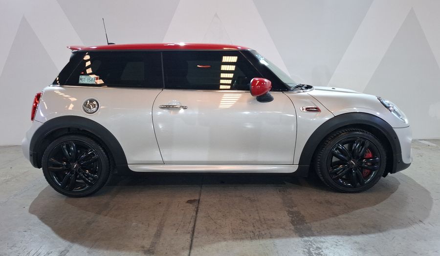Mini John Cooper Works 2.0 JOHN COOPER WORKS HOT CHILI AUTO Hatchback 2020