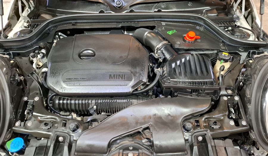 Mini John Cooper Works 2.0 JOHN COOPER WORKS HOT CHILI AUTO Hatchback 2020