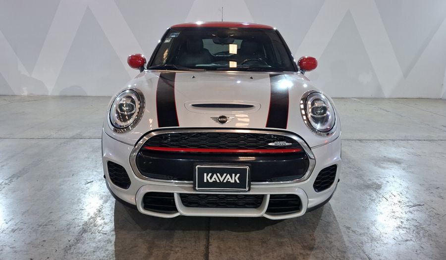 Mini John Cooper Works 2.0 JOHN COOPER WORKS HOT CHILI AUTO Hatchback 2020