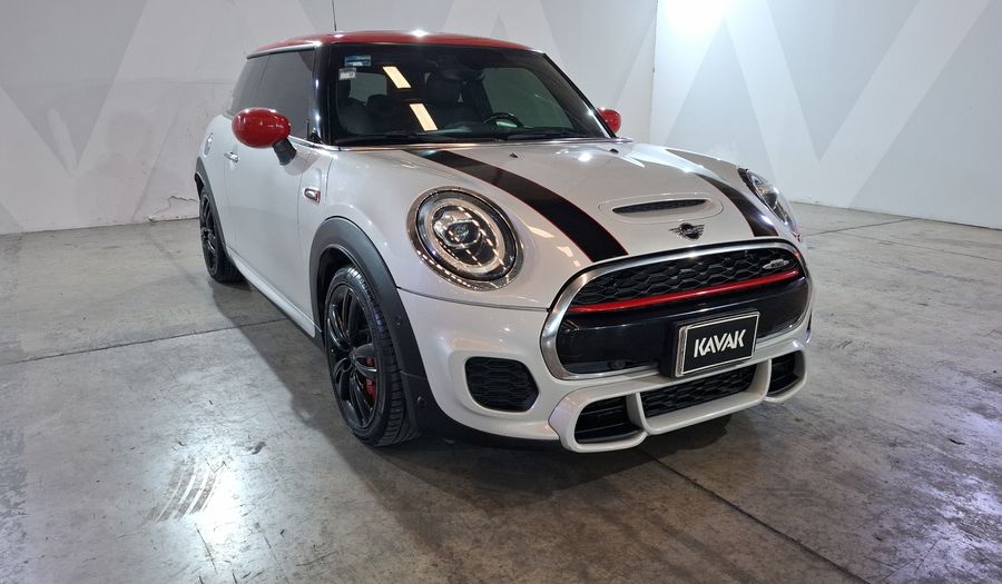 Mini John Cooper Works 2.0 JOHN COOPER WORKS HOT CHILI AUTO Hatchback 2020