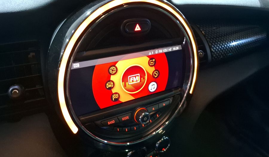 Mini John Cooper Works 2.0 JOHN COOPER WORKS HOT CHILI AUTO Hatchback 2020