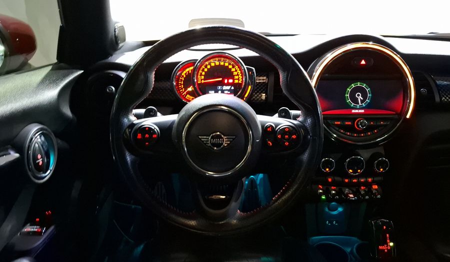 Mini John Cooper Works 2.0 JOHN COOPER WORKS HOT CHILI AUTO Hatchback 2020
