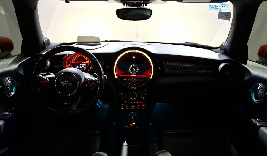Mini John Cooper Works 2.0 JOHN COOPER WORKS HOT CHILI AUTO Hatchback 2020
