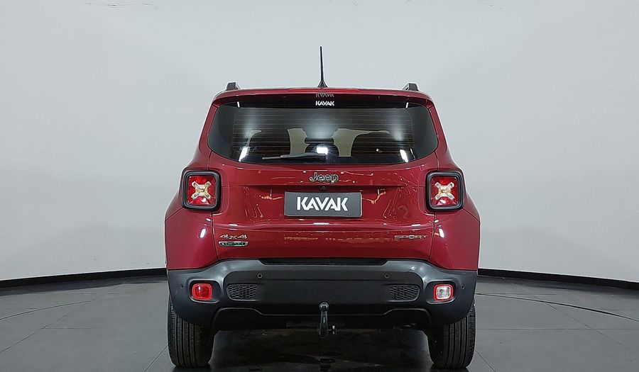 Jeep Renegade TURBO SPORT Suv 2017
