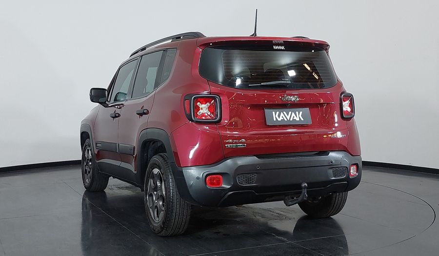Jeep Renegade TURBO SPORT Suv 2017