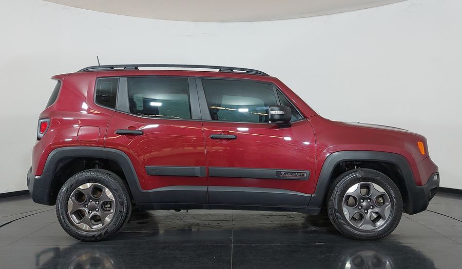 Jeep Renegade TURBO SPORT Suv 2017