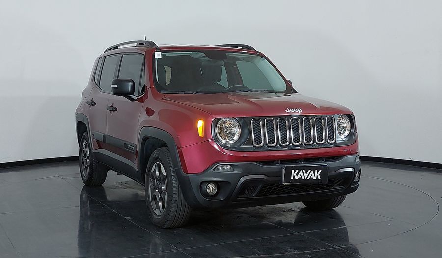 Jeep Renegade TURBO SPORT Suv 2017