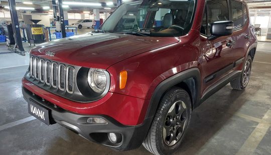 Jeep • Renegade