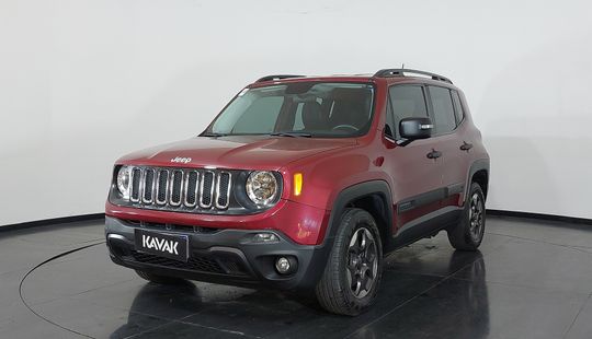 Jeep • Renegade