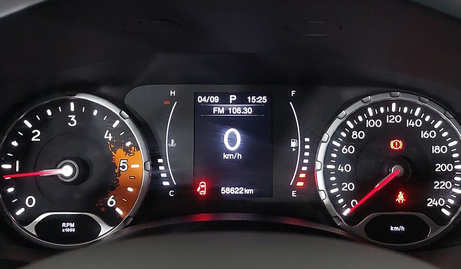 Jeep Renegade TURBO SPORT Suv 2017