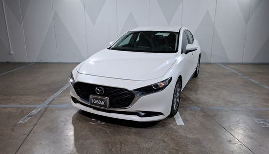 Mazda • Mazda 3