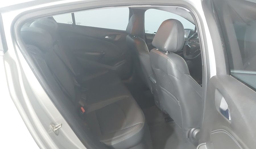 Chevrolet Cruze TURBO LTZ Sedan 2021