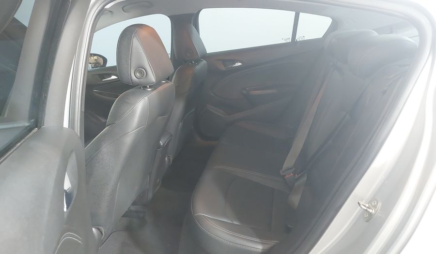 Chevrolet Cruze TURBO LTZ Sedan 2021