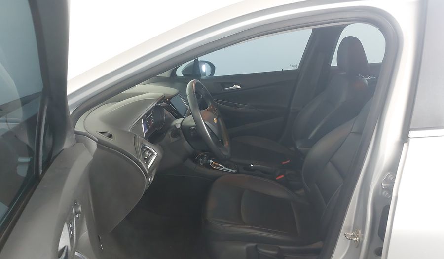 Chevrolet Cruze TURBO LTZ Sedan 2021