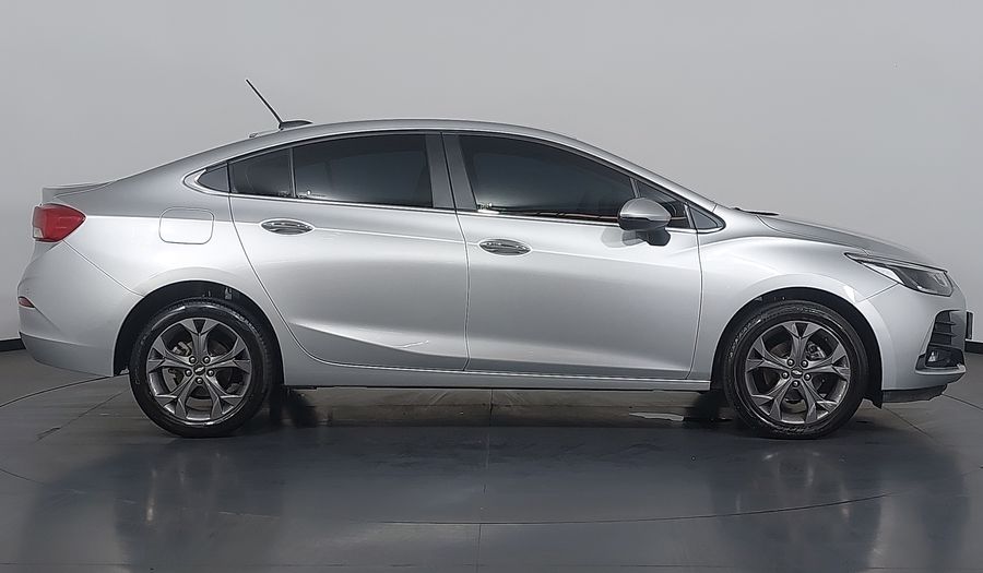 Chevrolet Cruze TURBO LTZ Sedan 2021