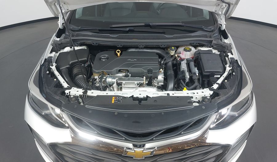 Chevrolet Cruze TURBO LTZ Sedan 2021