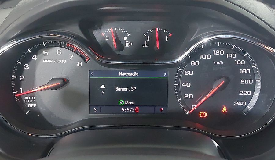 Chevrolet Cruze TURBO LTZ Sedan 2021