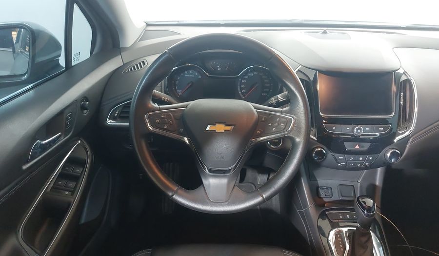 Chevrolet Cruze TURBO LTZ Sedan 2021