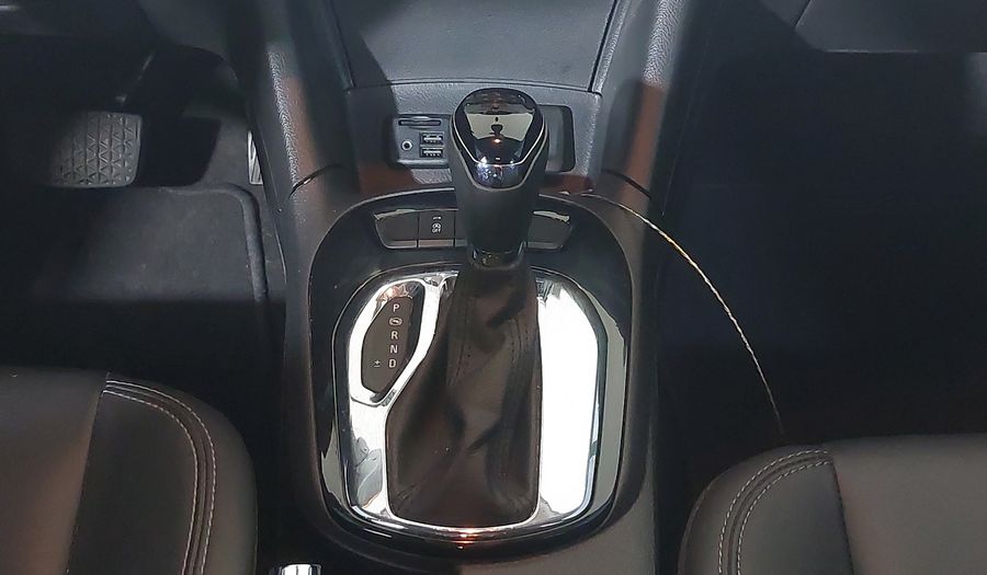 Chevrolet Cruze TURBO LTZ Sedan 2021
