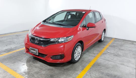 Honda • Fit