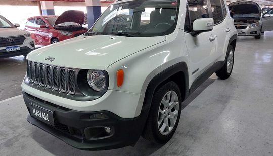 Jeep • Renegade