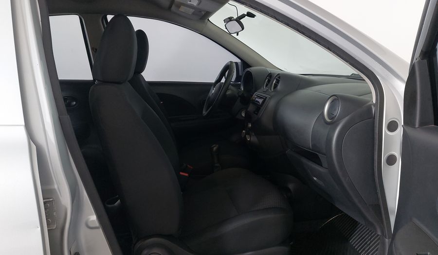 Nissan March S Hatchback 2013