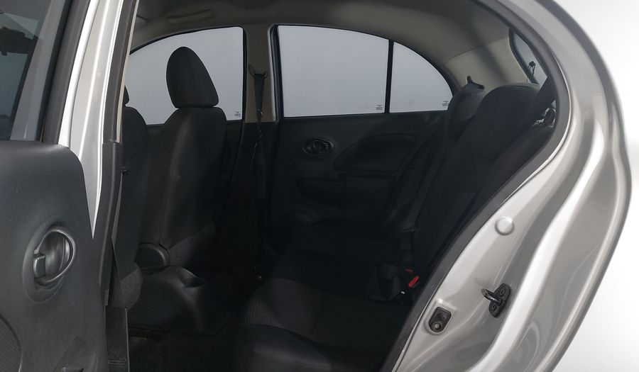 Nissan March S Hatchback 2013