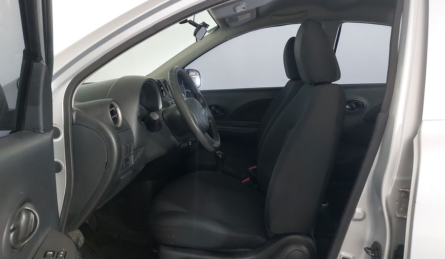 Nissan March S Hatchback 2013