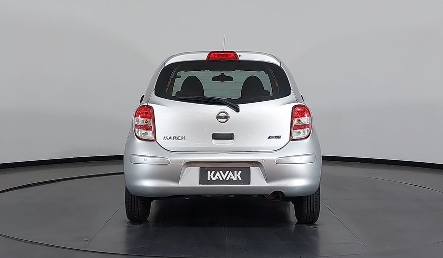 Nissan March S Hatchback 2013