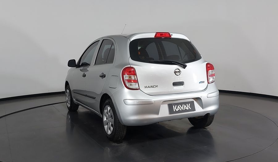 Nissan March S Hatchback 2013