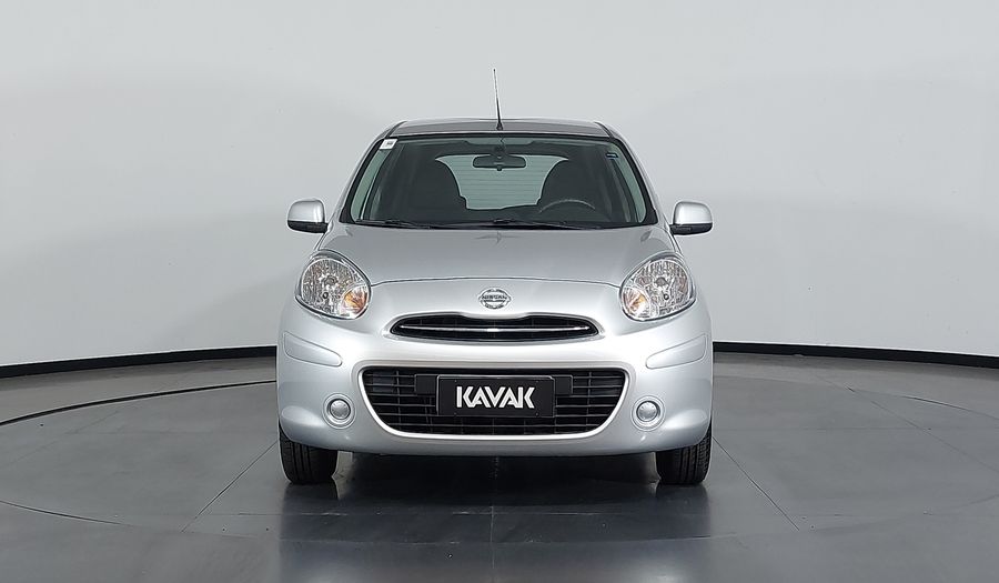 Nissan March S Hatchback 2013
