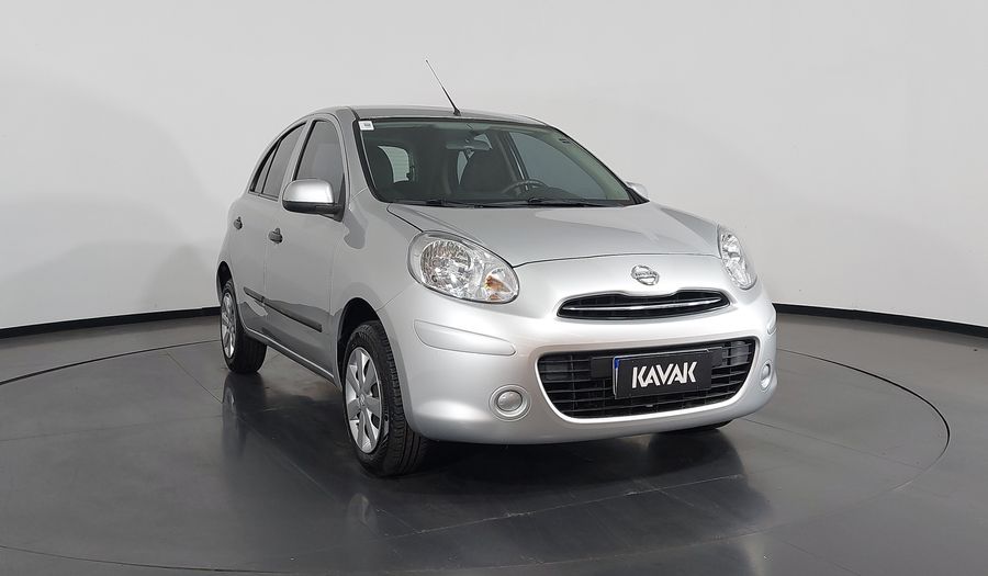 Nissan March S Hatchback 2013