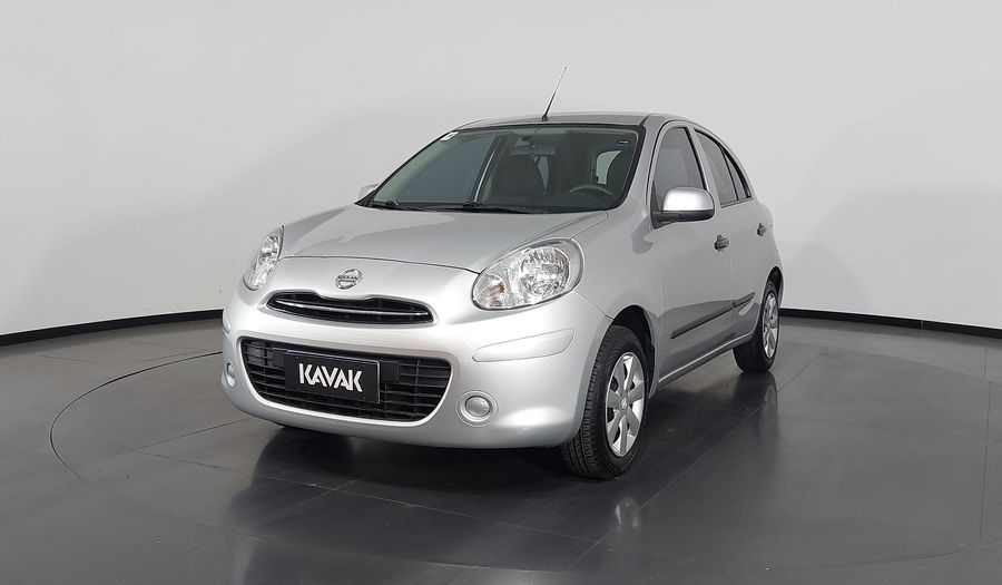 Nissan March S Hatchback 2013