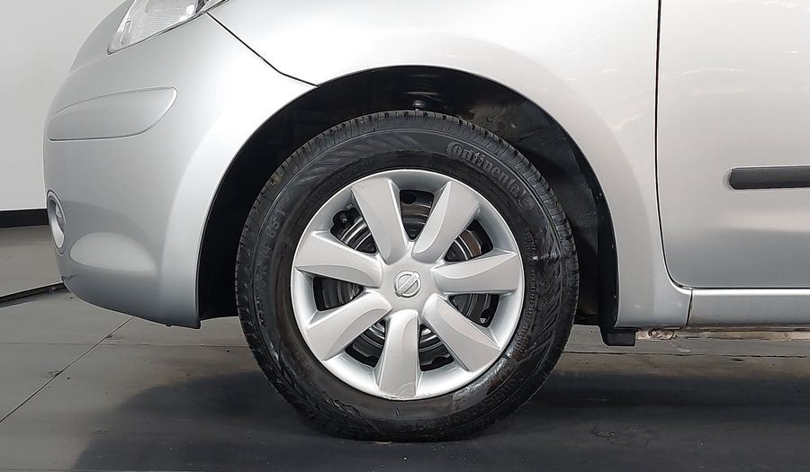 Nissan March S Hatchback 2013