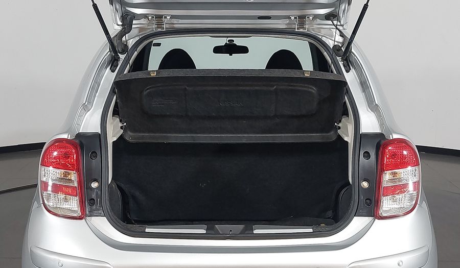 Nissan March S Hatchback 2013