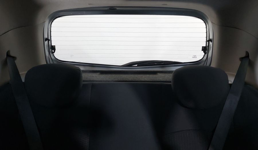 Nissan March S Hatchback 2013
