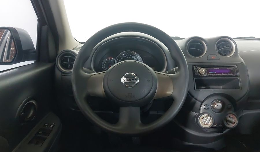 Nissan March S Hatchback 2013