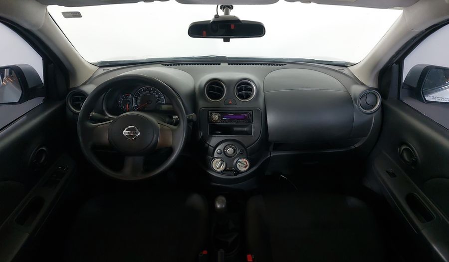 Nissan March S Hatchback 2013