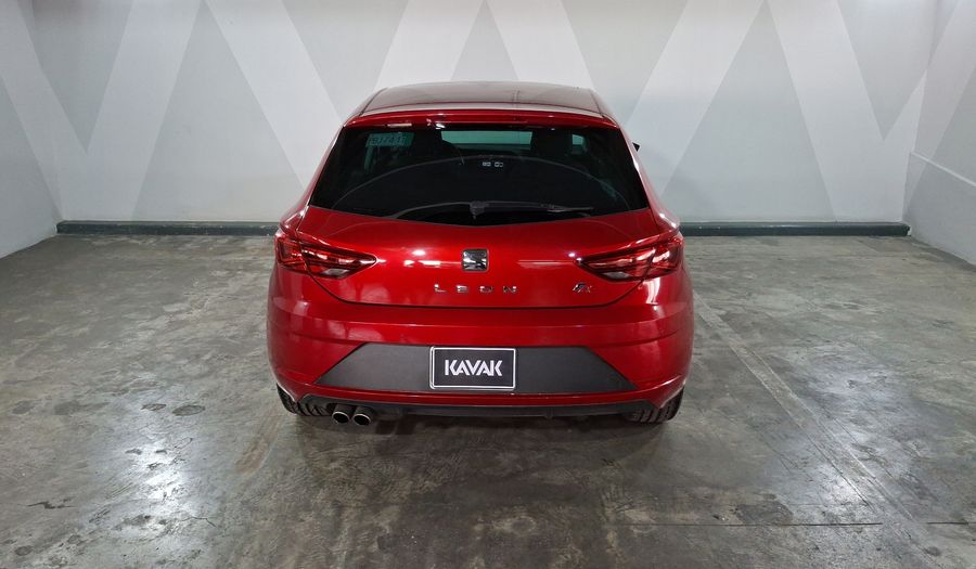 Seat Leon 1.4 FR DCT Hatchback 2018