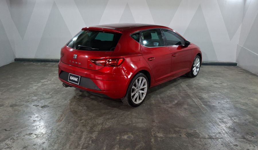 Seat Leon 1.4 FR DCT Hatchback 2018