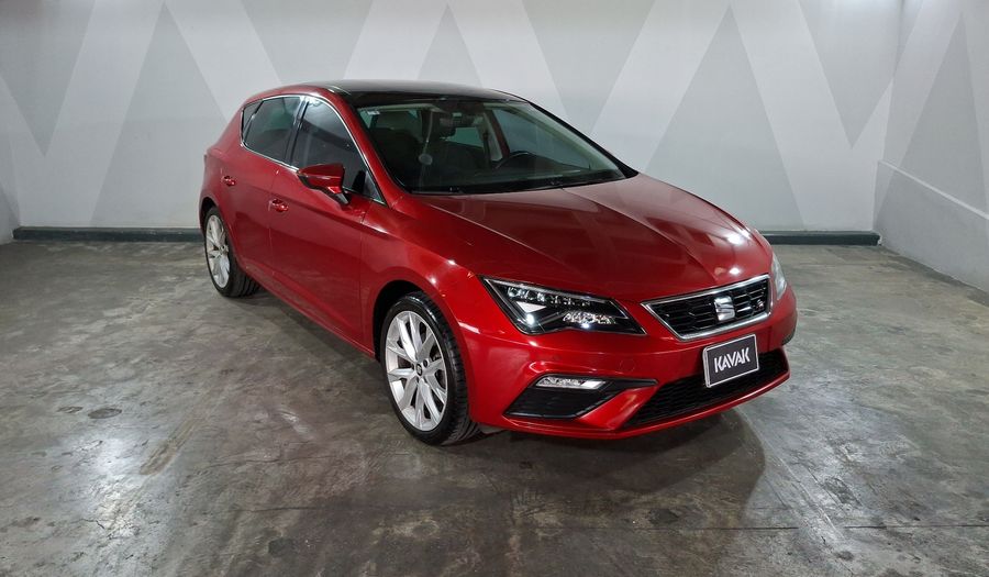 Seat Leon 1.4 FR DCT Hatchback 2018