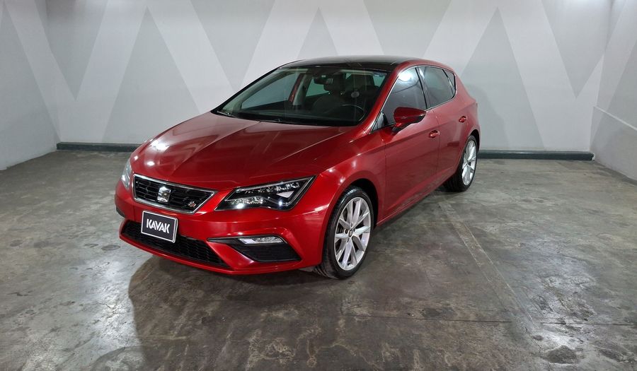Seat Leon 1.4 FR DCT Hatchback 2018