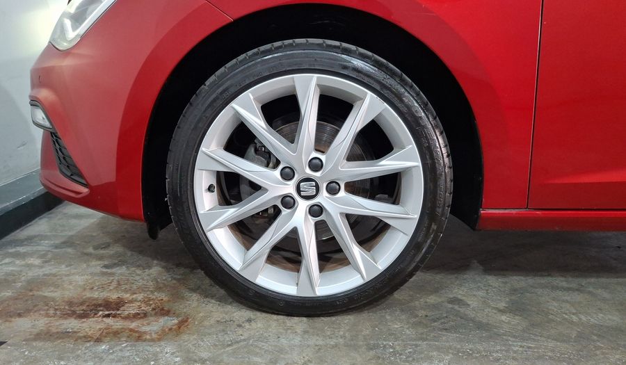 Seat Leon 1.4 FR DCT Hatchback 2018