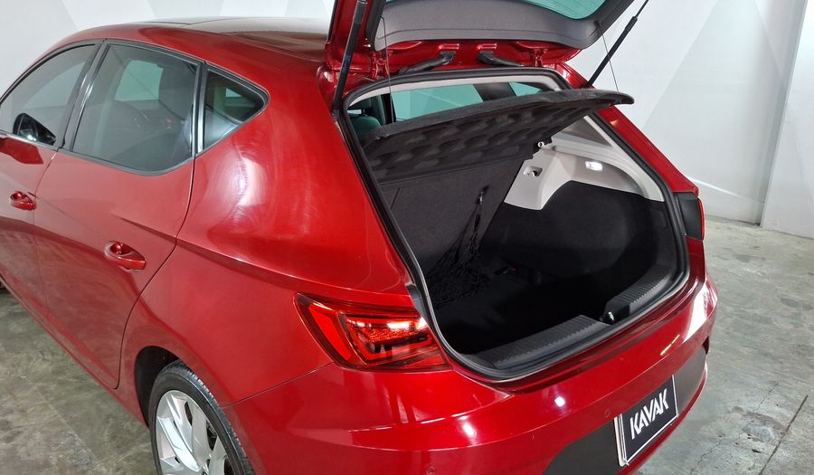 Seat Leon 1.4 FR DCT Hatchback 2018