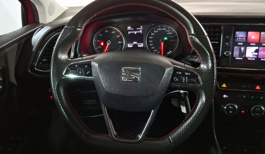 Seat Leon 1.4 FR DCT Hatchback 2018