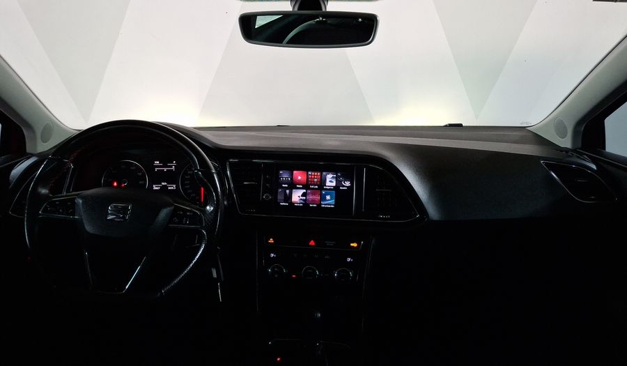 Seat Leon 1.4 FR DCT Hatchback 2018