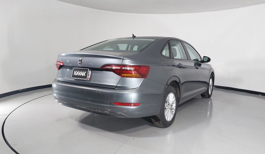 Volkswagen Jetta 1.4 COMFORTLINE Sedan 2019