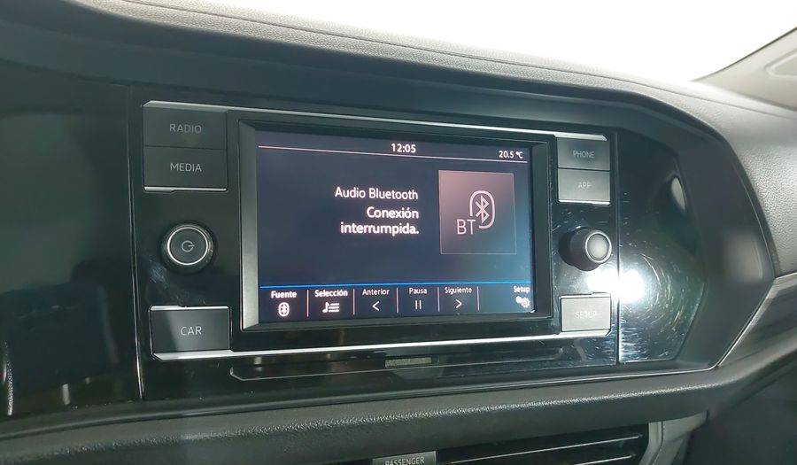 Volkswagen Jetta 1.4 COMFORTLINE Sedan 2019