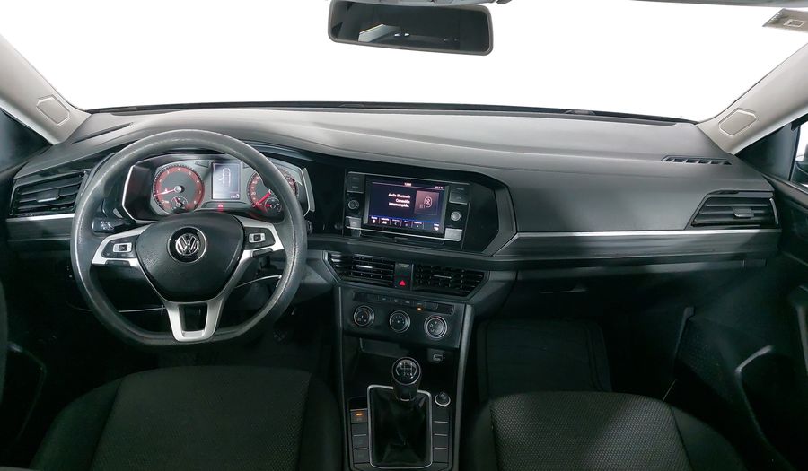 Volkswagen Jetta 1.4 COMFORTLINE Sedan 2019